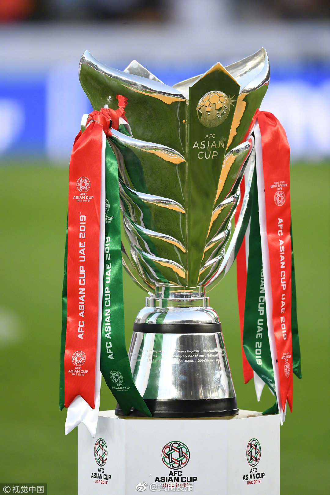 中国足协正式提出申办2023年亚洲杯