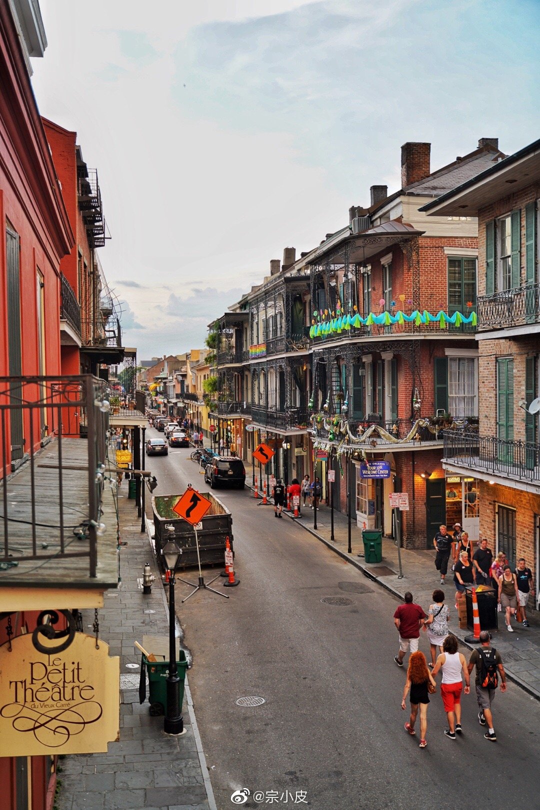 新奥尔良殖民历史 西班牙潟湖污染真相