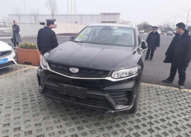 拼速度?哈弗F7X和吉利FY11你选谁