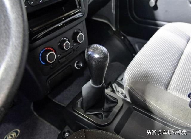 又一款“生意帮手”上市,最低售价3.79万,装货卸货真比面包车强