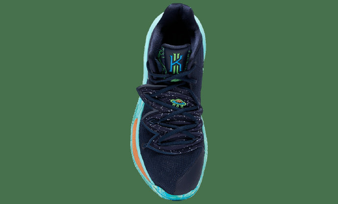 Nike Kyrie 5 Mens Basketball Shoes 10 White Pinterest