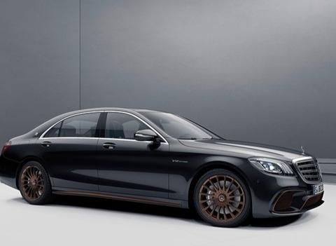 2019年日内瓦国际车展前瞻车型，看得起买不起系列。