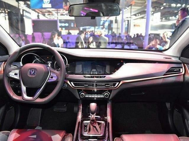 长安再添一员猛将!全新CS35 Plus即将上市,宝骏510要慌了