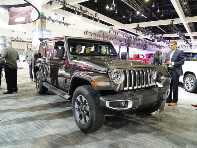 高性能汽车一定安全吗?全新JEEP牧马人碰撞测,成绩让人担忧