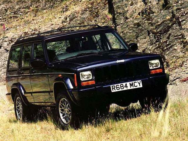 高性能汽车一定安全吗?全新JEEP牧马人碰撞测,成绩让人担忧