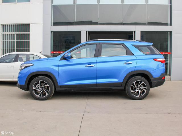 不到7万就能买台七座SUV?这种好车从哪儿找去!