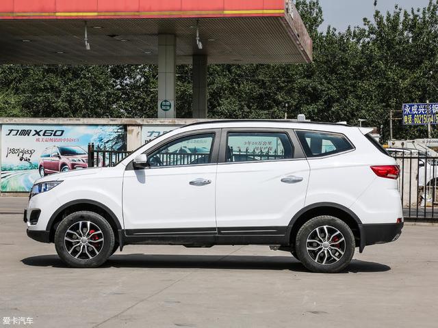 不到7万就能买台七座SUV?这种好车从哪儿找去!