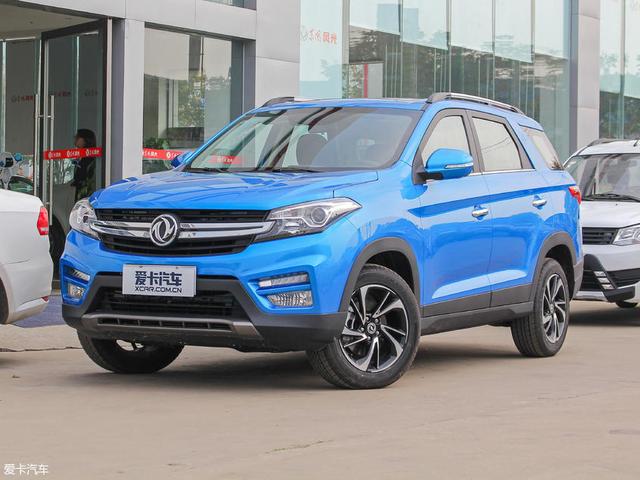 不到7万就能买台七座SUV?这种好车从哪儿找去!