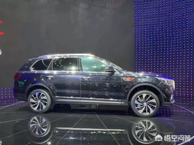 一汽红旗将在2019年推出三款SUV，它能成功融入市场吗？