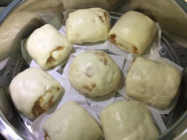 花生 芝麻 椰子三合一口味的麻米荖馒头
