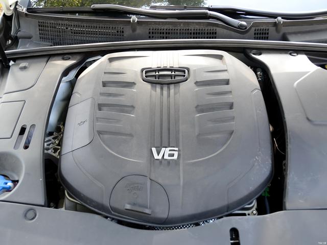 国产没有大排量? 盘点那些搭载V6的国产车