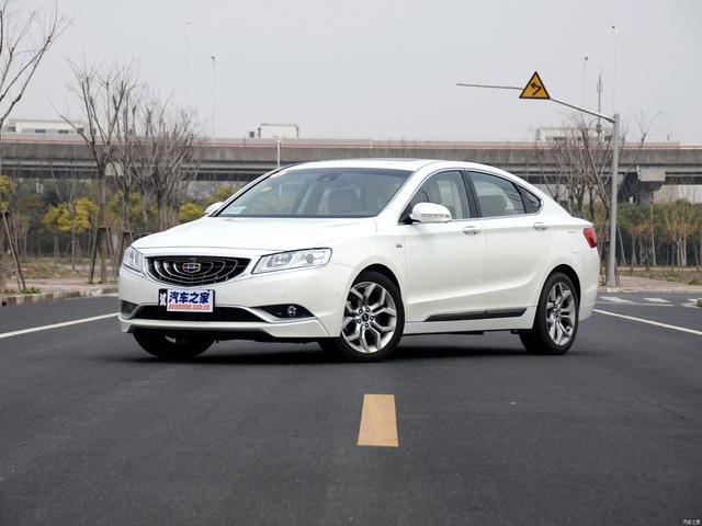国产没有大排量? 盘点那些搭载V6的国产车