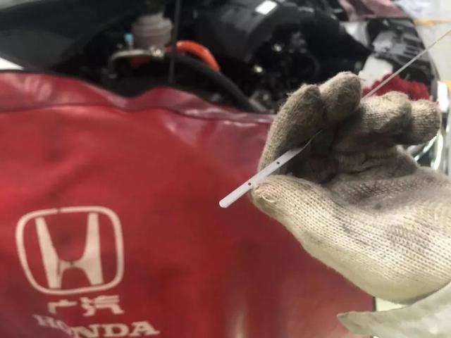 混动奥德赛的首次“大保健”,混动养护和燃油到底有什么区别?