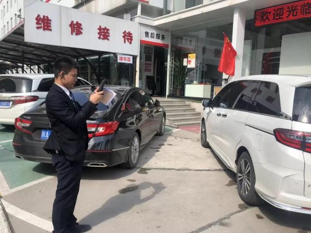 混动奥德赛的首次“大保健”,混动养护和燃油到底有什么区别?