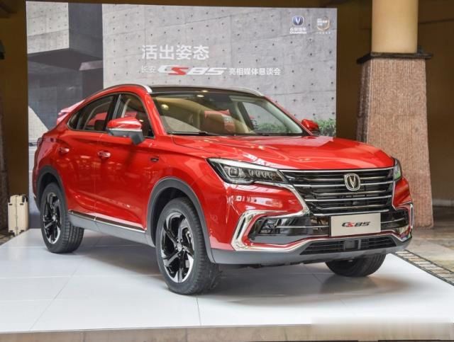 将于5月上市?吉利FY11与长安CS85必有一战,网友:谁便宜买谁