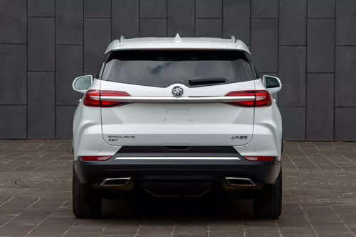 车长近5米,搭载2.0T发动机,别克推新7座SUV
