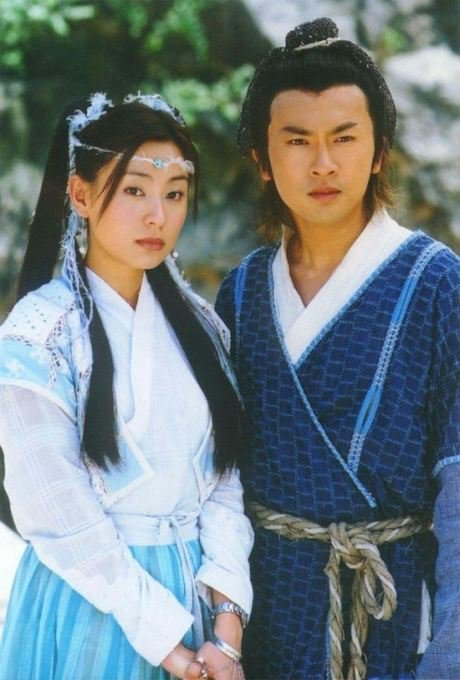 苏有朋版张无忌演员表,苏有朋版张无忌演员表全部