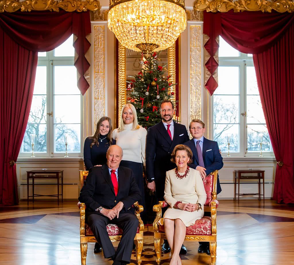 挪威王室