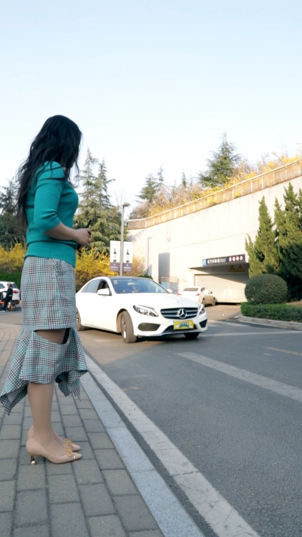 快来车展选购爱车吧！