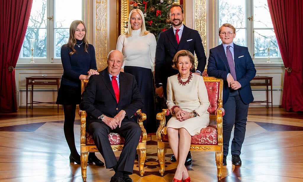 挪威王室