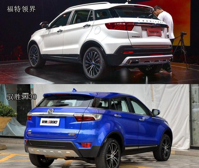 10万级的福特SUV,比汉兰达还宽,“换标车”值不值得买?