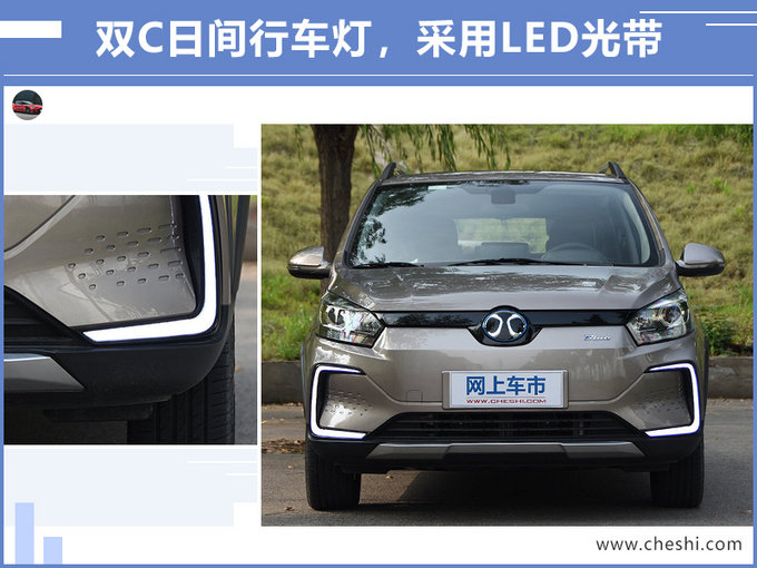 10万块的电动车，比亚迪元不是必选！这款新SUV，采用奔驰内饰