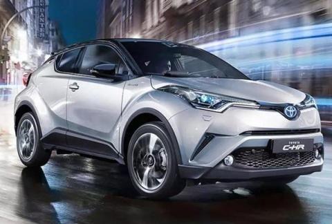 大溜背轿跑SUV，14万多标配10速CVT，还有国六版