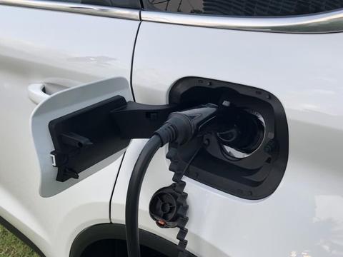 国产再填新能源悍将，高颜值＋大7座，网友：还买什么比亚迪