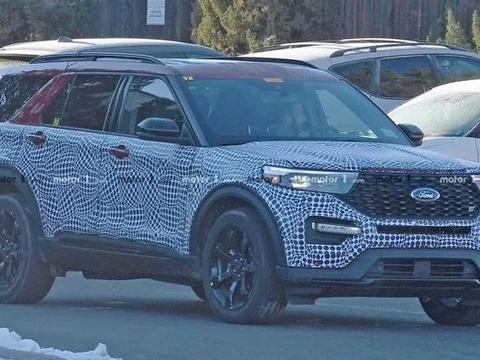 “福特“必看资讯都在这，你错过了吗