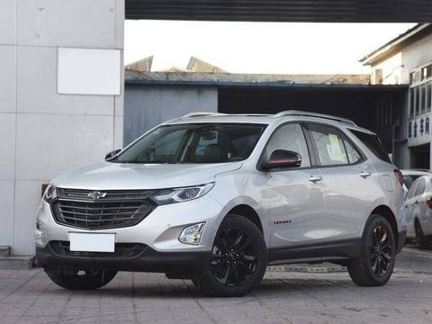 想知道“20-30万美系中型SUV“最近有什么新消息么，都在这里了