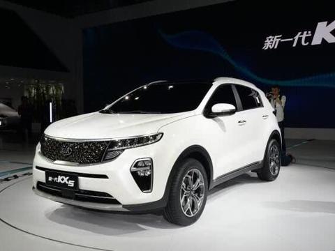 想知道“韩系SUV“最近有什么新消息么，都在这里了