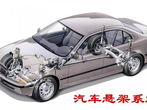 汽车上常见的悬架系统有哪些类型？都有什么优缺点？