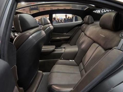 获得年度概念车两项大奖 马自达Vision Coupe Kodo设计最新概念
