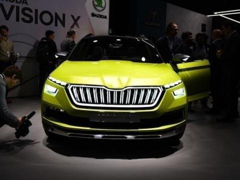 买H6亏大了! 大众新车美过宝马X1, 或11万要火!