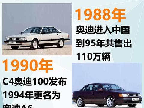 再等一周！全新奥迪A6L上市，给你一个放弃5系E级的理由