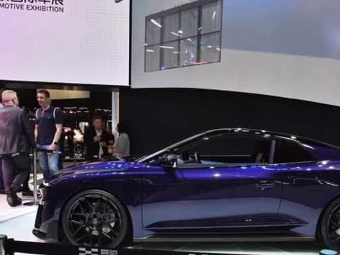 不玩纯电用甲醇，续航1200km＋2.5S破百，国产超跑来了