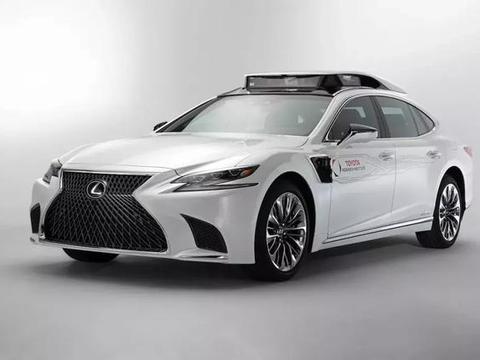 2019 CES｜丰田最新的科技全在它身上……