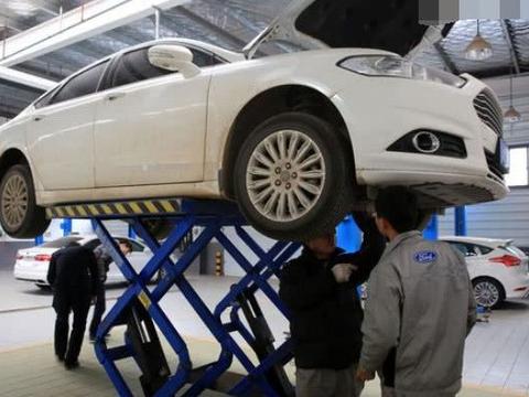 明知4S店坑多，为何偏要去保养？车友们说的一针见血