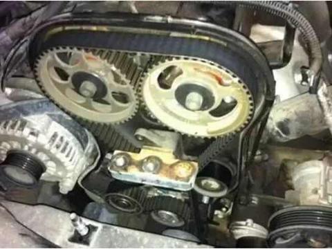 汽车正时皮带坏了有什么征兆，对车有什么影响？