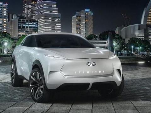 迎战特斯拉！英菲尼迪发布纯电概念车官图