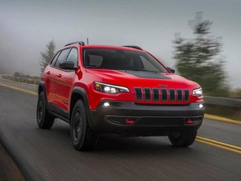 取消眯眯眼，城市豪华SUV自由光19万