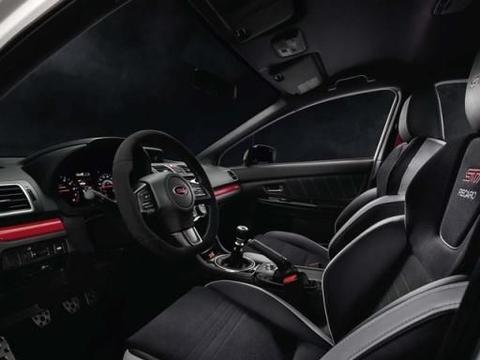 斯巴鲁STI S209在本次北美车展首发亮相综合配置还算到位