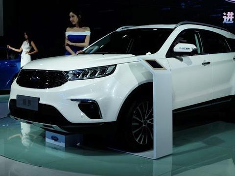 想知道“美系SUV“最近有什么新消息么，都在这里了