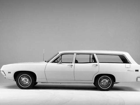 史上空间最大的16款旅行车盘点 美系车居多,雪铁龙最大！