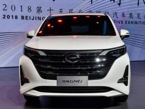 最强家用MPV横空出世6/7座布局，1.5T动力，10.98万叫板奥德赛