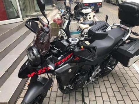 DL250缺点和没电状态下，应该如何启动呢？