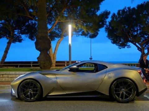 售价6680万, 号称全球最坚硬的跑车, 来中国两次没卖出去