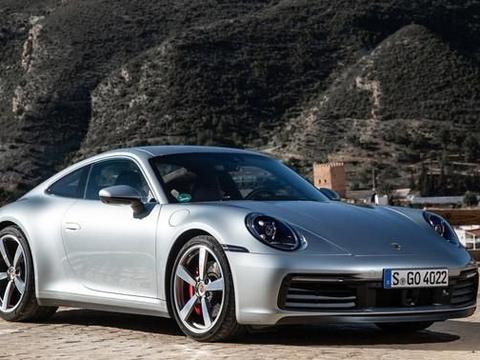 速递!新鲜的“保时捷“资讯全在这，看我就够了