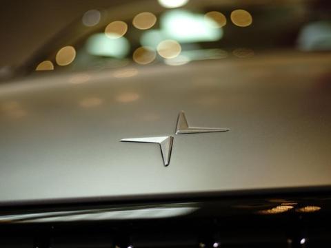 李书福憋不住了，吉利百万轿跑亮相，爆发600马力，或年内国产