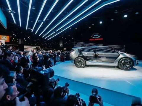 国产首创3+2+2座椅布局，无B柱对滑门设计，广汽传祺又一力作